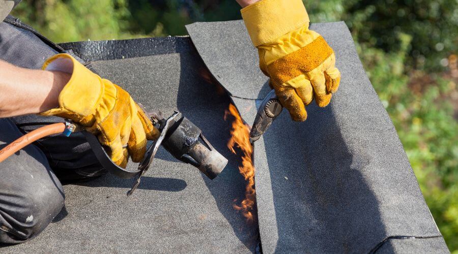 Expert top industrial roofings services in Middlefield, MA